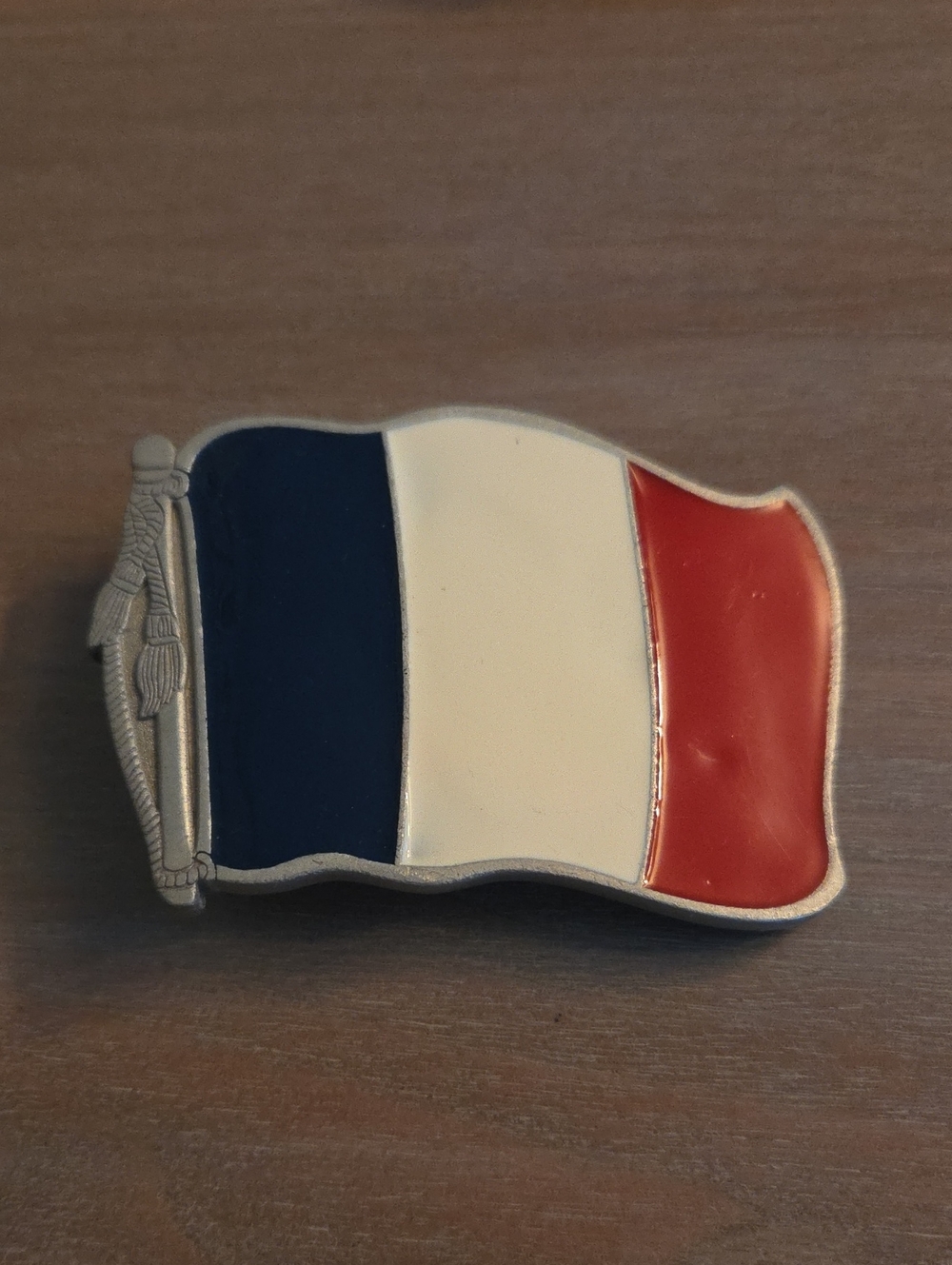 Belt Buckle France Flag Beer Bottle Opener Buckles